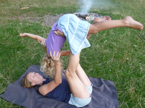 AcroYoga